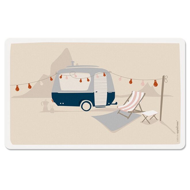 Fruehstuecksbrettchen 40 wohnwagen Erdbeerpunkt Online Shop Schweiz