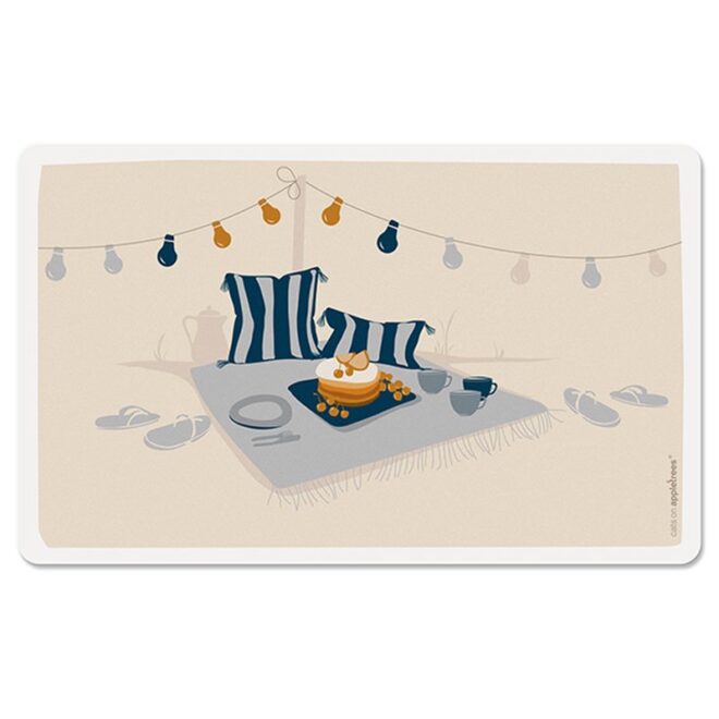 Fruehstuecksbrettchen 42 picknick Erdbeerpunkt Online Shop Schweiz