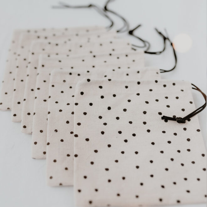 Geschenkbeutel punkte 5 photocredits maggymelzer Erdbeerpunkt Online Shop Schweiz