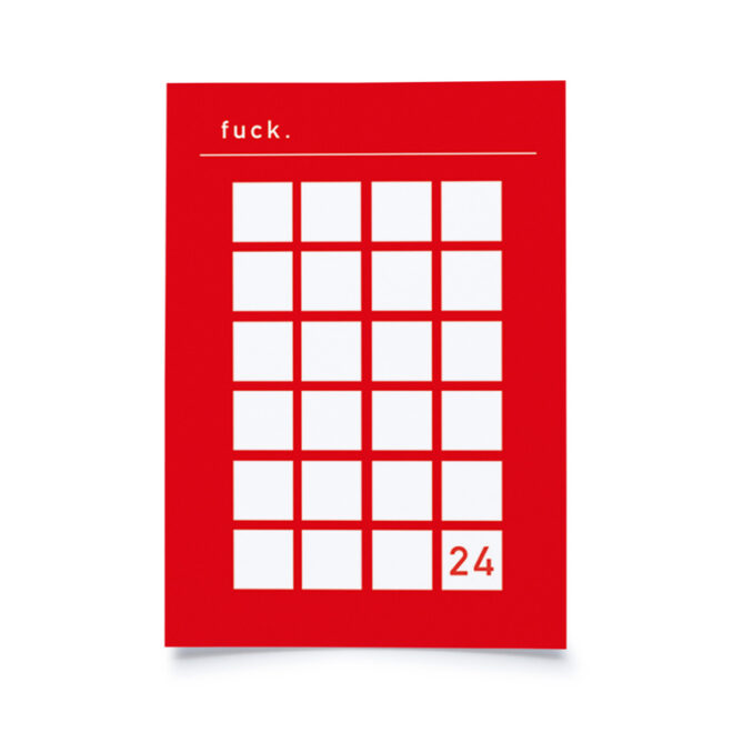 Kalender fuck Erdbeerpunkt Online Shop Schweiz