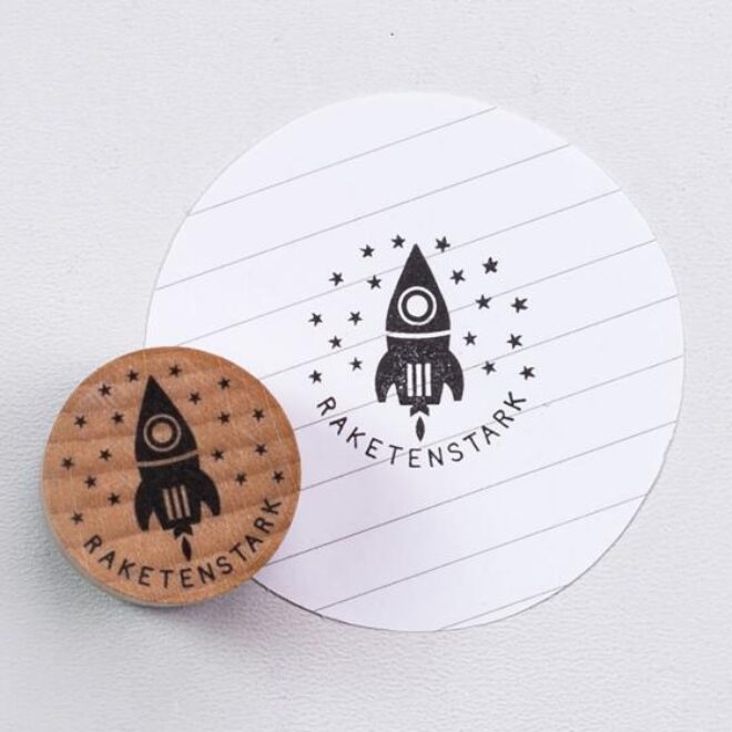 L001 raketenstark perlenfischer stempel 01 jpg Erdbeerpunkt Online Shop Schweiz