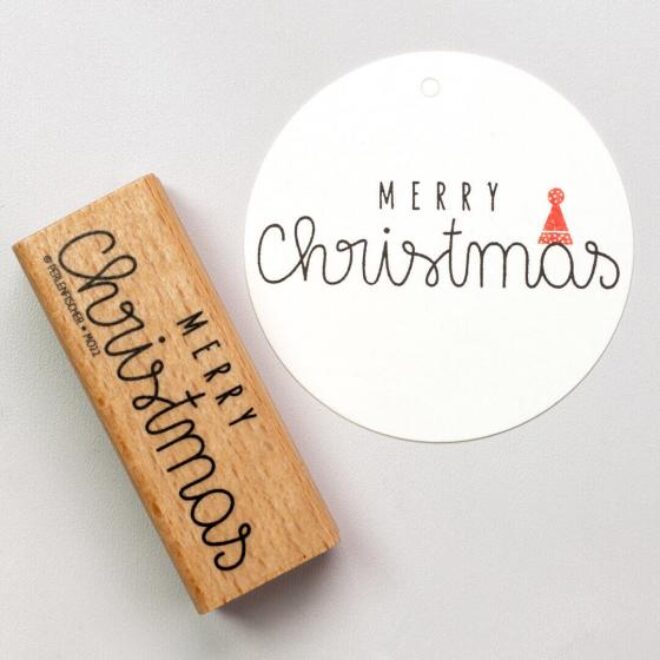 M022 merry christmas perlenfischer stempel 02 jpg 1 Erdbeerpunkt Online Shop Schweiz