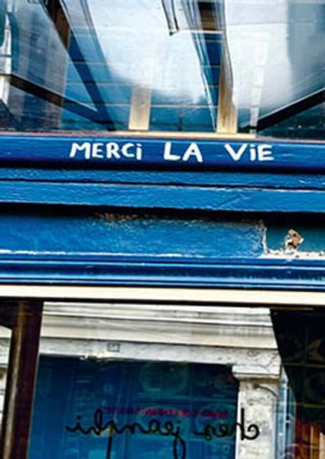 Merci la vie Erdbeerpunkt Online Shop Schweiz