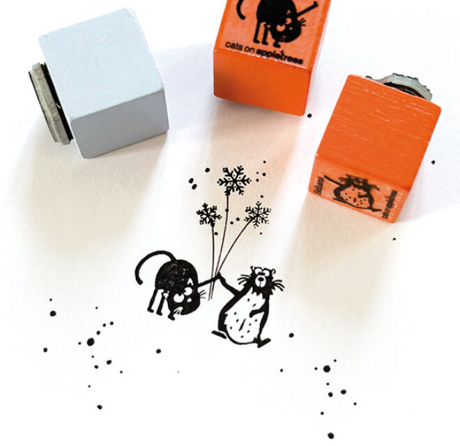 Ministempel adventskalender 6 6 Erdbeerpunkt Online Shop Schweiz