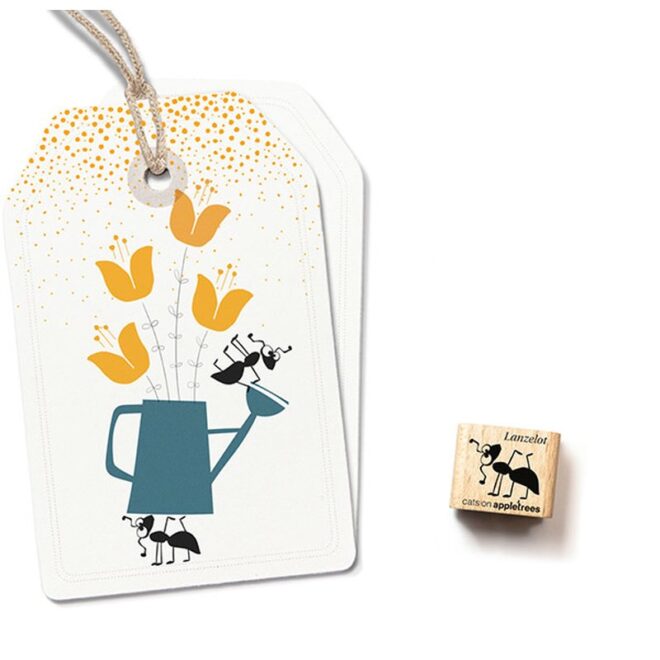 Ministempel ameise lanzelot 2 Erdbeerpunkt Online Shop Schweiz