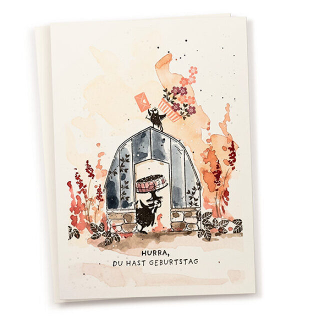 Ministempel blaetter 22 Erdbeerpunkt Online Shop Schweiz