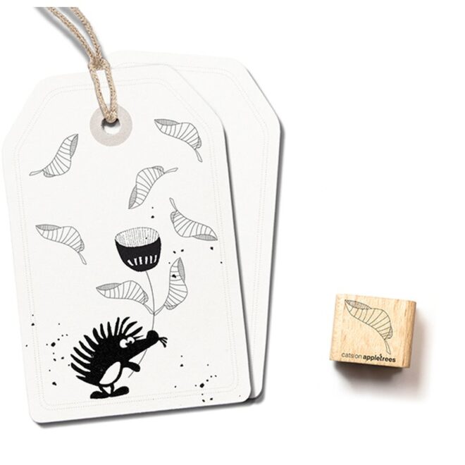 Ministempel blatt 1 Erdbeerpunkt Online Shop Schweiz