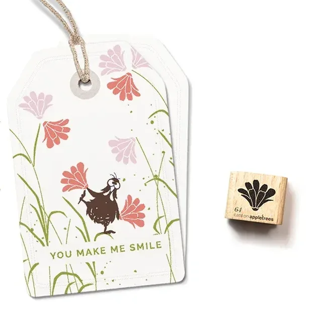 Ministempel bluete 64 Erdbeerpunkt Online Shop Schweiz