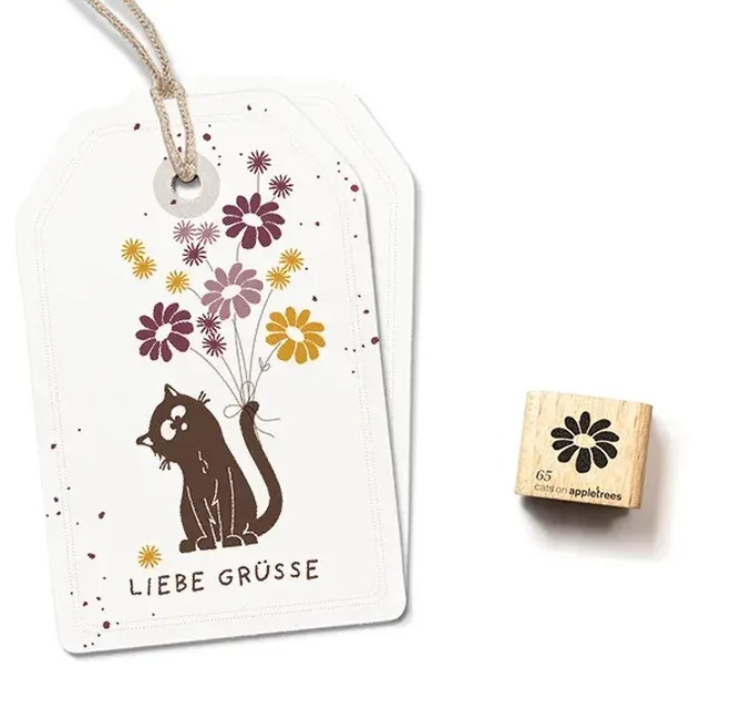 Ministempel bluete 65 Erdbeerpunkt Online Shop Schweiz