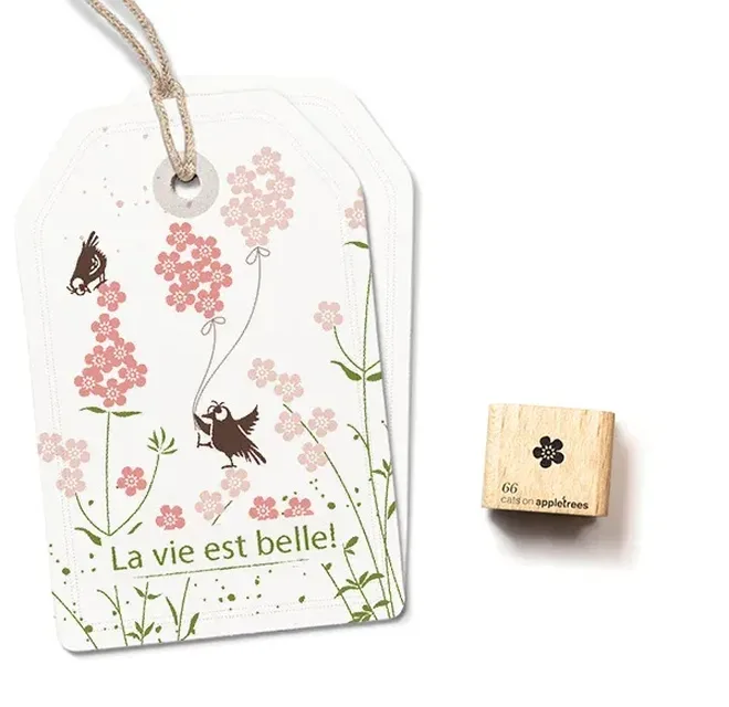 Ministempel bluete 66 Erdbeerpunkt Online Shop Schweiz