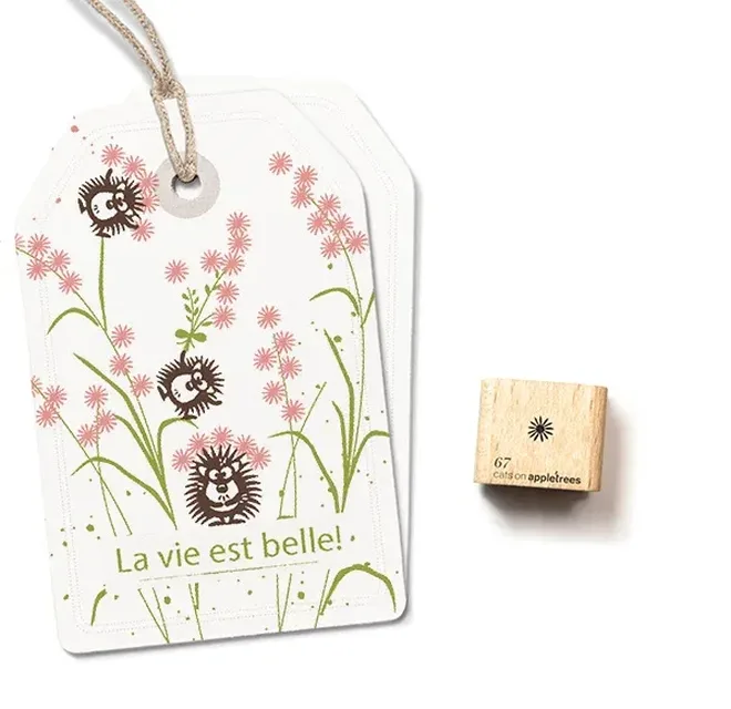 Ministempel bluete 67 Erdbeerpunkt Online Shop Schweiz