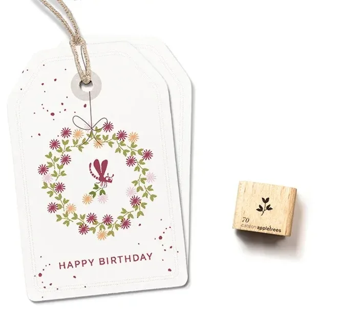 Ministempel bluete 702 Erdbeerpunkt Online Shop Schweiz