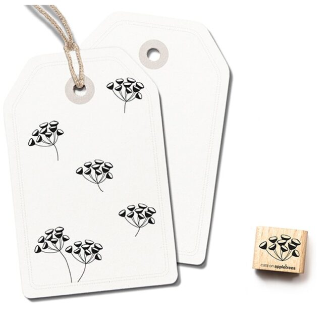 Ministempel bluete 8 2534 Erdbeerpunkt Online Shop Schweiz