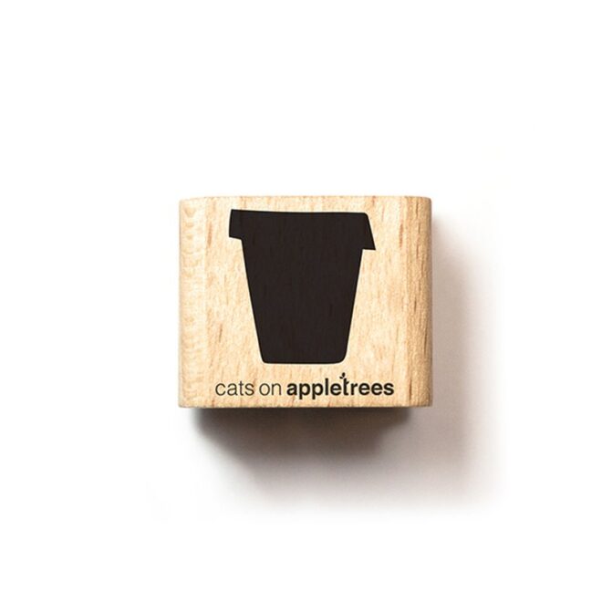 Ministempel blumentopf 2679 Erdbeerpunkt Online Shop Schweiz
