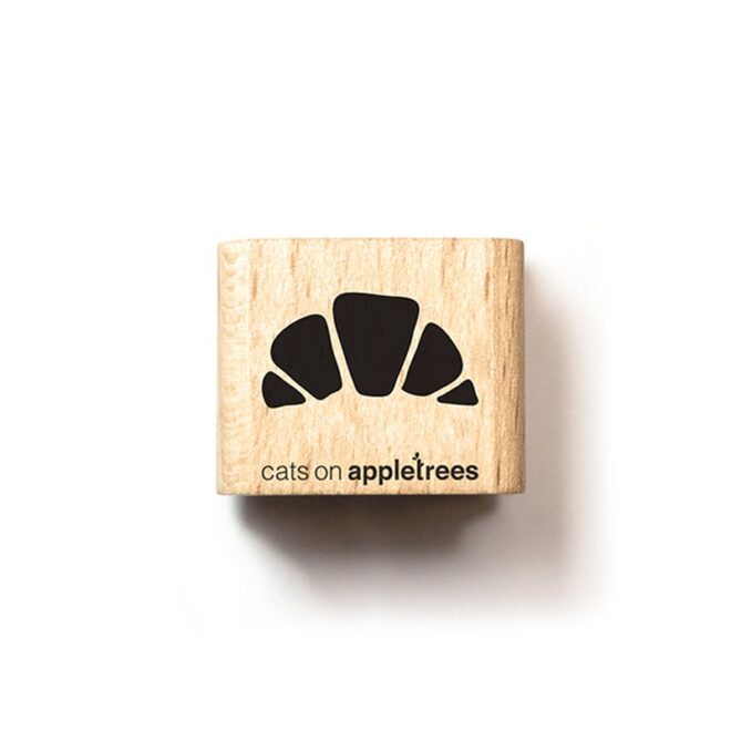 Ministempel croissant 2 2657 Erdbeerpunkt Online Shop Schweiz