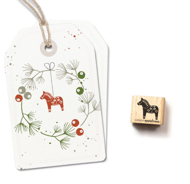 Ministempel dala pferd vorbestellung erscheint 0909 Erdbeerpunkt Online Shop Schweiz