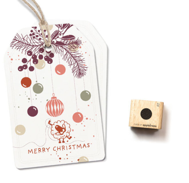 Ministempel dot puenktchen 2 Erdbeerpunkt Online Shop Schweiz