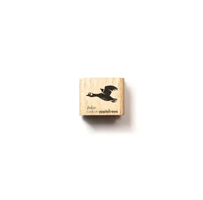Ministempel fliegende gans joko2 Erdbeerpunkt Online Shop Schweiz