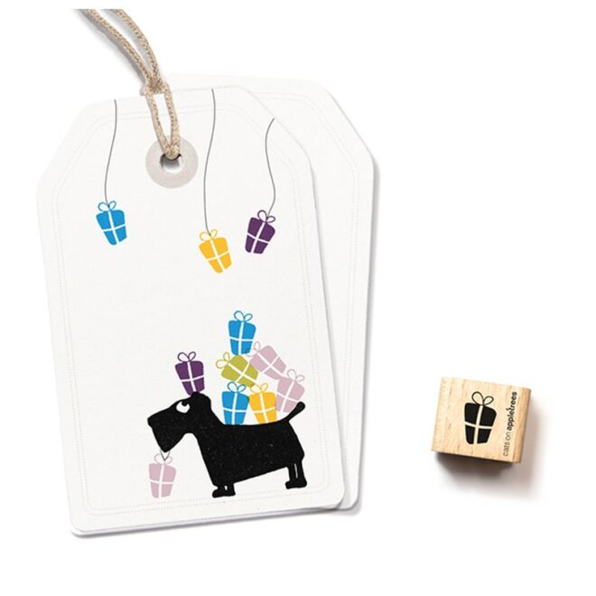 Ministempel geschenk schmal Erdbeerpunkt Online Shop Schweiz