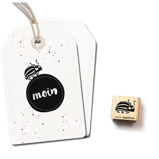Ministempel kartoffelkaefer snorre Erdbeerpunkt Online Shop Schweiz