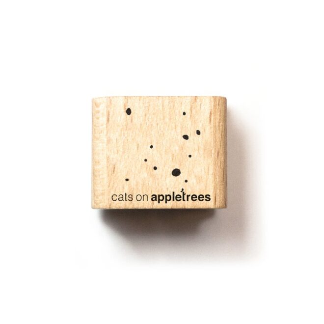 Ministempel kleines konfetti Erdbeerpunkt Online Shop Schweiz