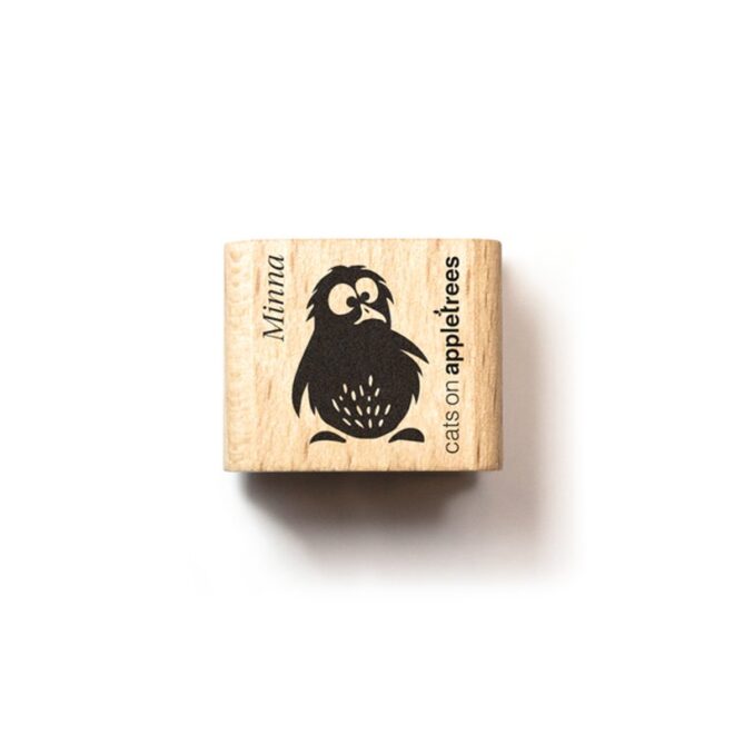 Ministempel kueken minna Erdbeerpunkt Online Shop Schweiz