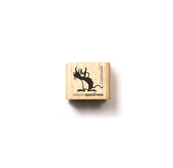 Ministempel maus gottwald 2 Erdbeerpunkt Online Shop Schweiz