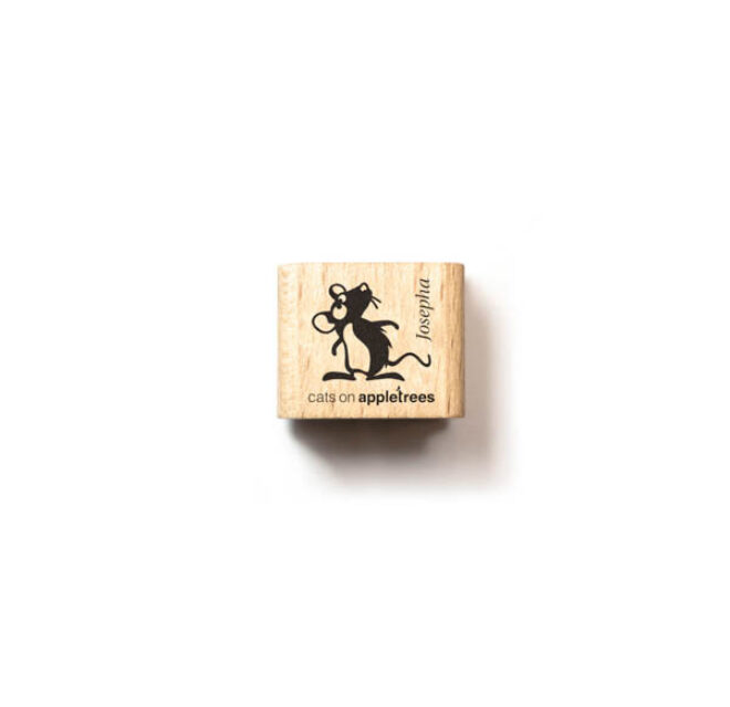 Ministempel maus josepha 2 Erdbeerpunkt Online Shop Schweiz