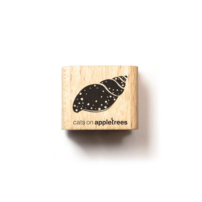 Ministempel schneckenhaus 1 2 Erdbeerpunkt Online Shop Schweiz