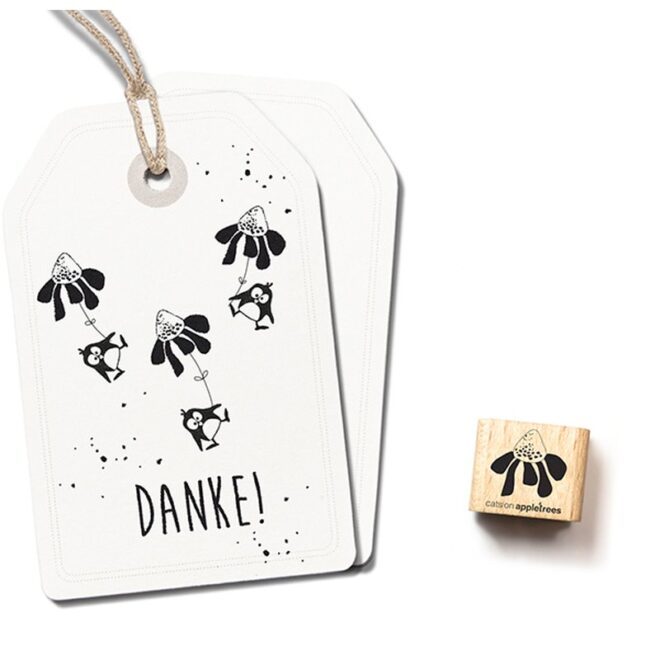 Ministempel sonnenhut 1 2473 Erdbeerpunkt Online Shop Schweiz