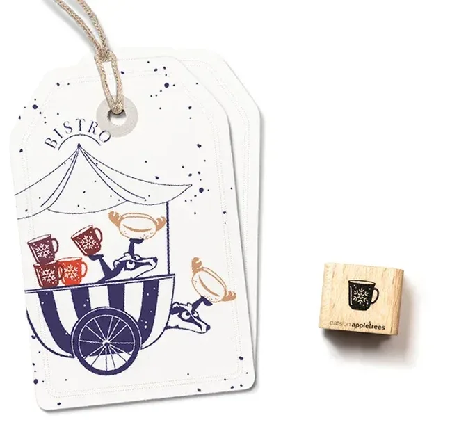 Ministempel tasse 7 gluehweinbecher Erdbeerpunkt Online Shop Schweiz