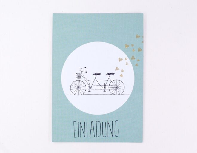 Perlenfischer c081 tandem stempel 03 Erdbeerpunkt Online Shop Schweiz
