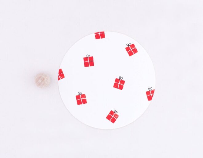 Perlenfischer f070 geschenk mini stempel 01 Erdbeerpunkt Online Shop Schweiz