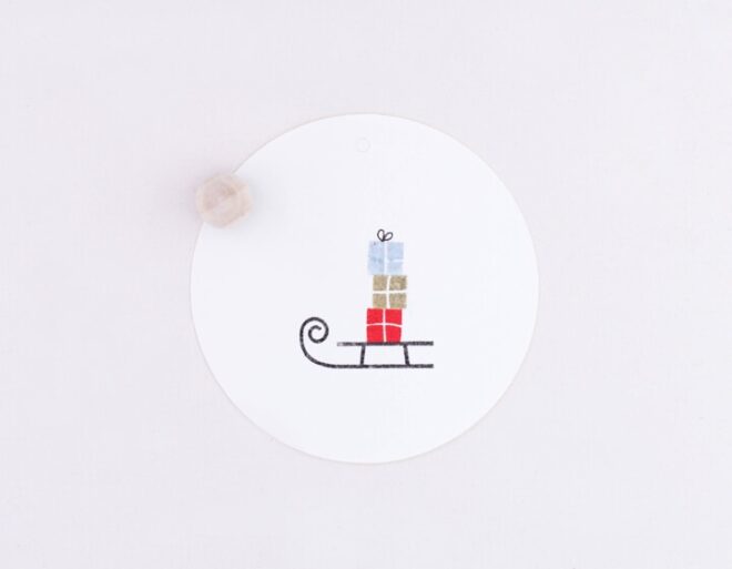 Perlenfischer f070 geschenk mini stempel 03 Erdbeerpunkt Online Shop Schweiz
