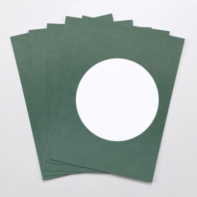 Perlenfischer p027a dot postkarte dunkelgrun3 10 jpg Erdbeerpunkt Online Shop Schweiz
