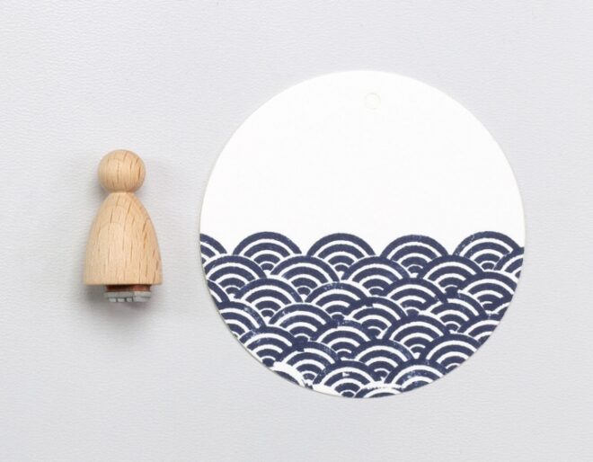 Perlenfischer stempel E065 Welle 21 Erdbeerpunkt Online Shop Schweiz