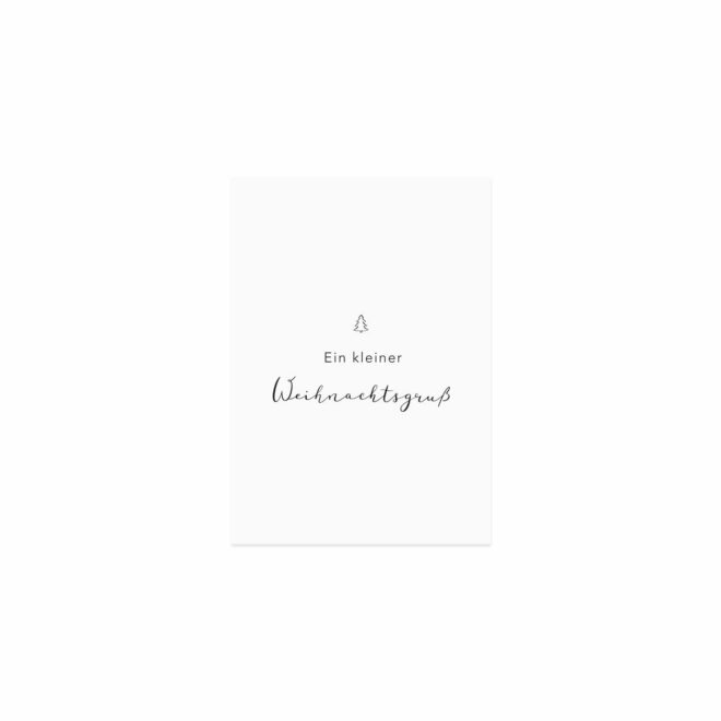 Pk 121 weihnachtsgruss Erdbeerpunkt Online Shop Schweiz