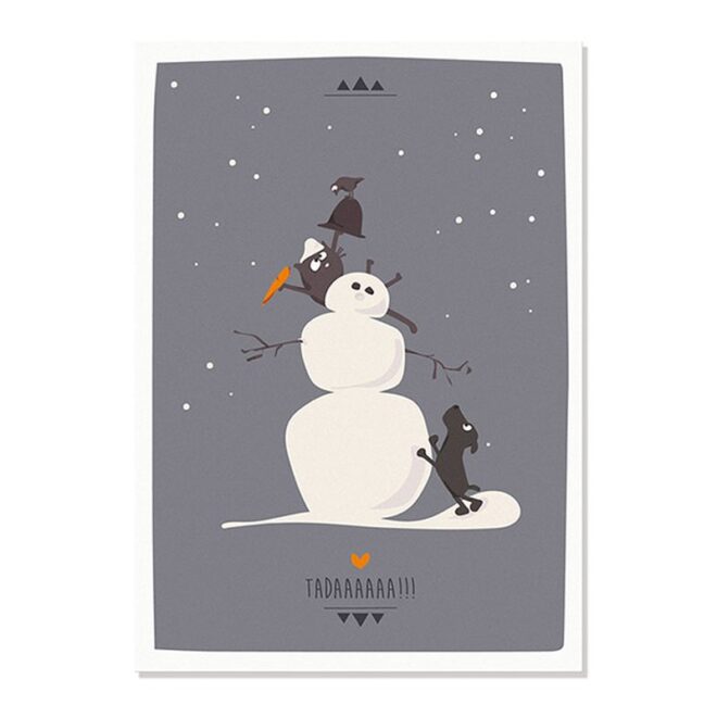 Pk n tadaaaaaa schneemann Erdbeerpunkt Online Shop Schweiz