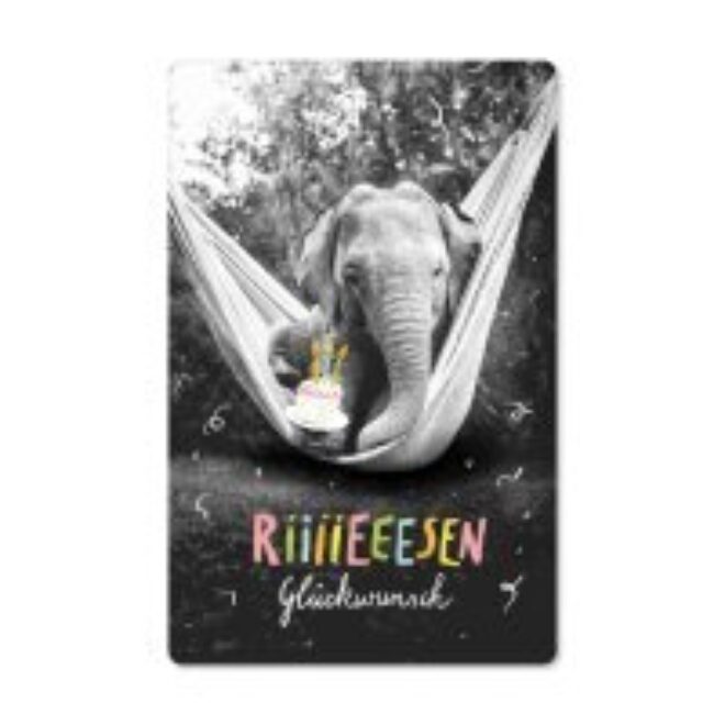 Riiiieeesen glueckwunsch Erdbeerpunkt Online Shop Schweiz