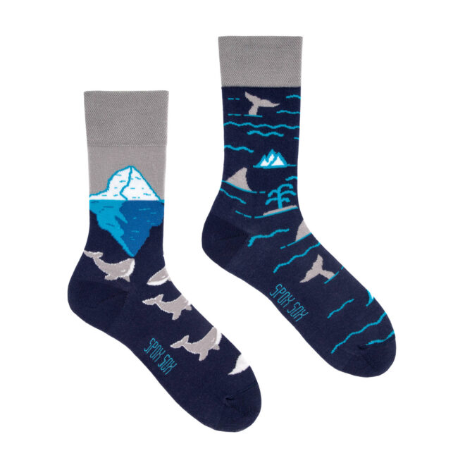 Sox whale Erdbeerpunkt Online Shop Schweiz