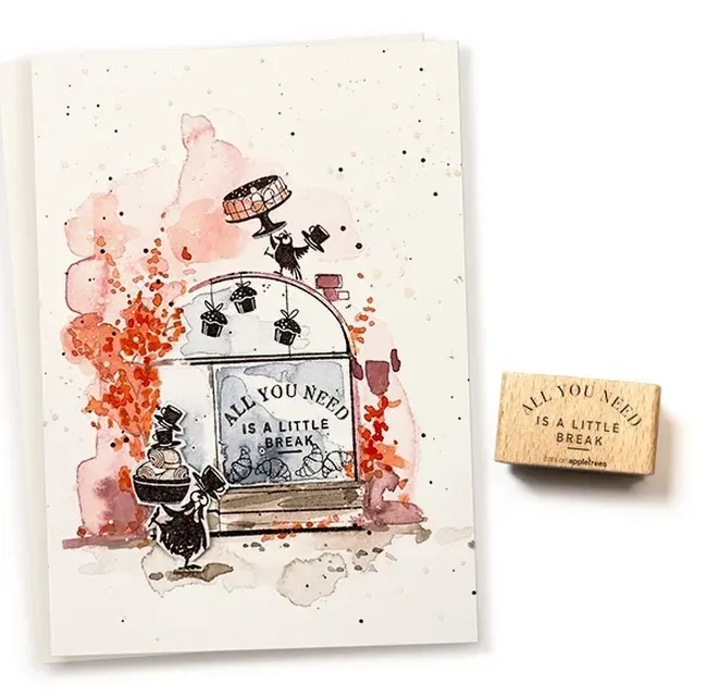 Stempel all you need2 Erdbeerpunkt Online Shop Schweiz