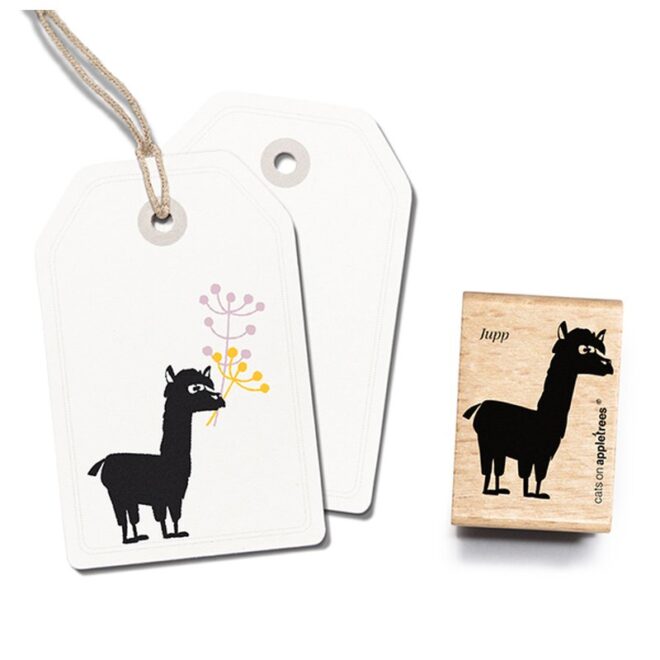 Stempel alpaka jupp Erdbeerpunkt Online Shop Schweiz