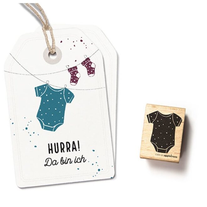 Stempel babybody Erdbeerpunkt Online Shop Schweiz