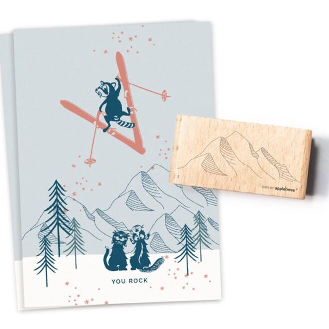 Stempel berg 5 b Erdbeerpunkt Online Shop Schweiz