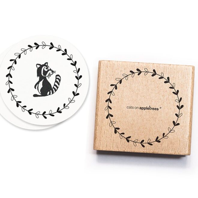 Stempel bluetenring gross Erdbeerpunkt Online Shop Schweiz