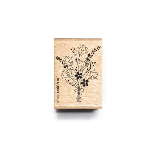 Stempel blumenstrauss 3 3 Erdbeerpunkt Online Shop Schweiz