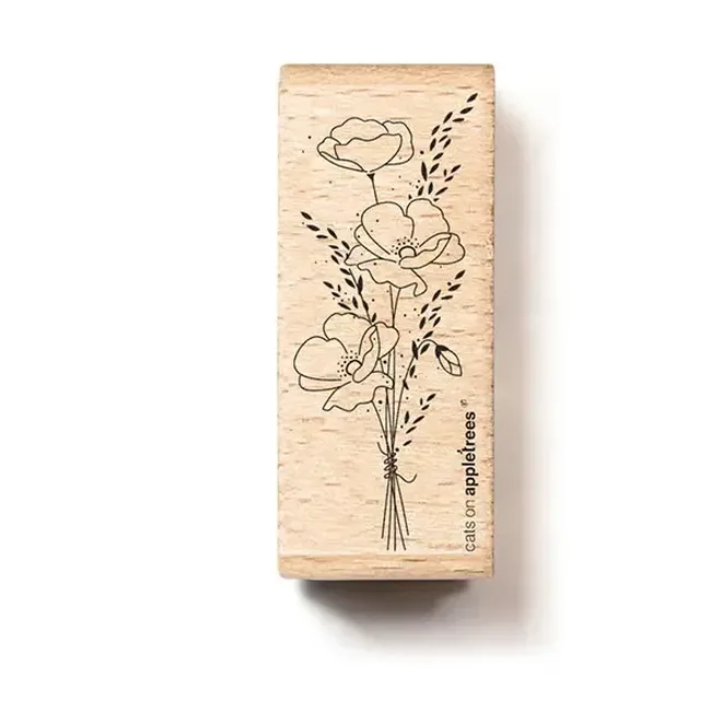 Stempel blumenstrauss 52 Erdbeerpunkt Online Shop Schweiz