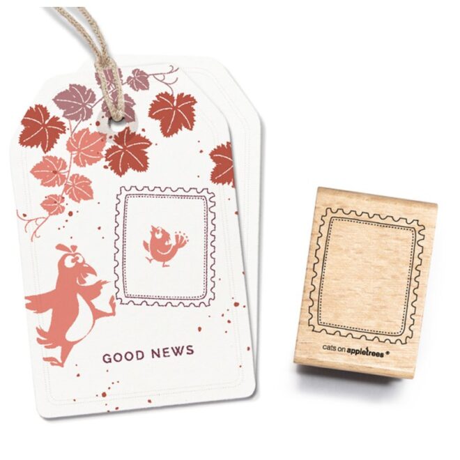 Stempel briefmarkenrahmen Erdbeerpunkt Online Shop Schweiz