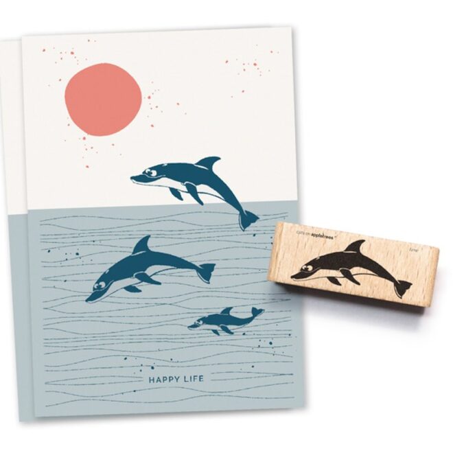 Stempel delphin lene 27612 Erdbeerpunkt Online Shop Schweiz
