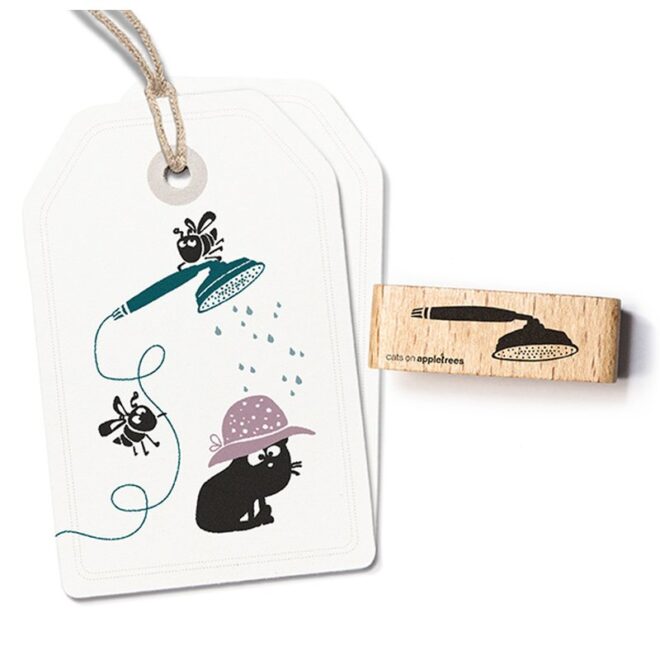 Stempel duschkopf Erdbeerpunkt Online Shop Schweiz